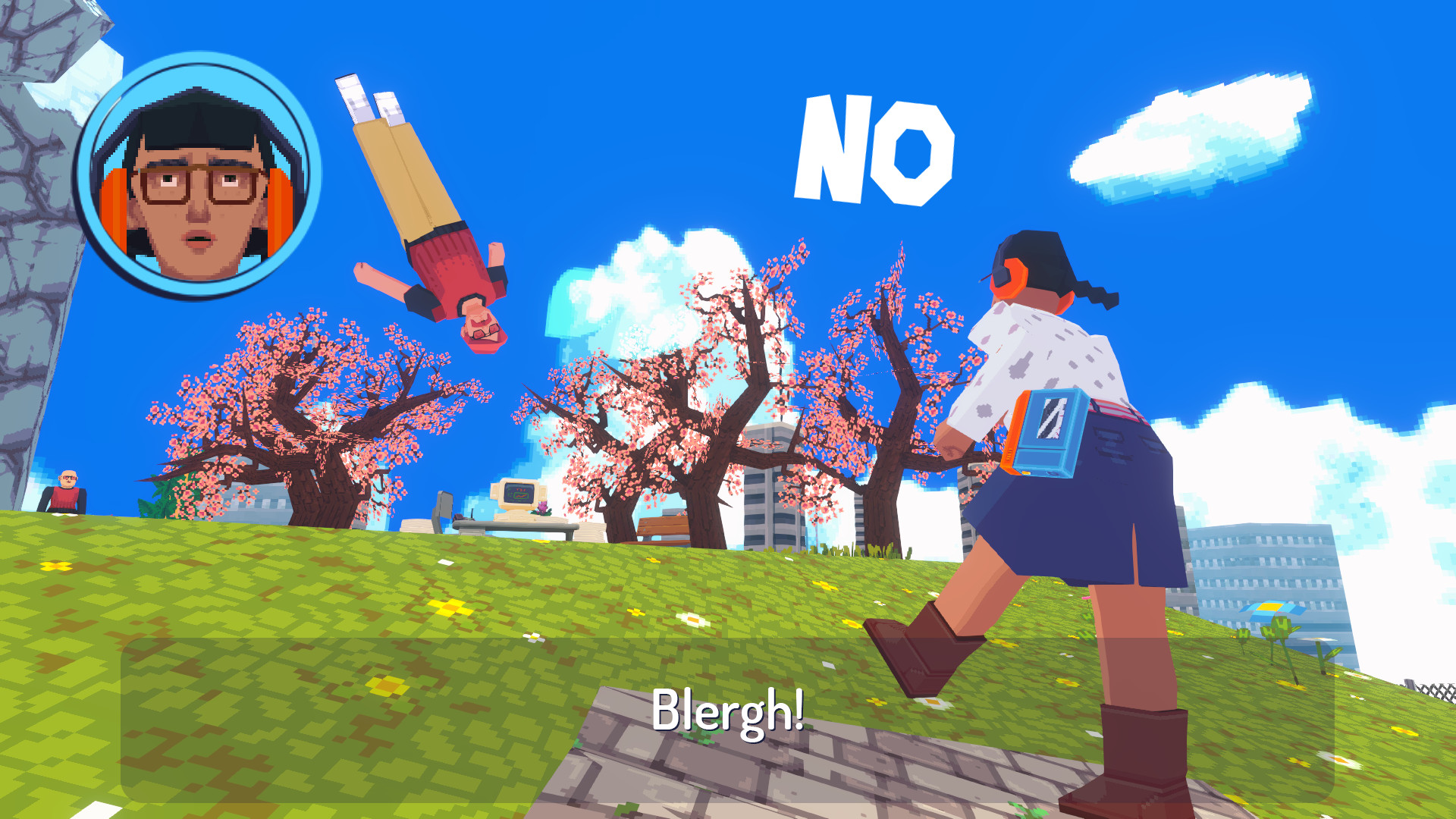 『Say No! More』最大93％オフセール開催。イエスマンしか許さない企業で「NO！」と言いまくる異色のアクションゲーム_003