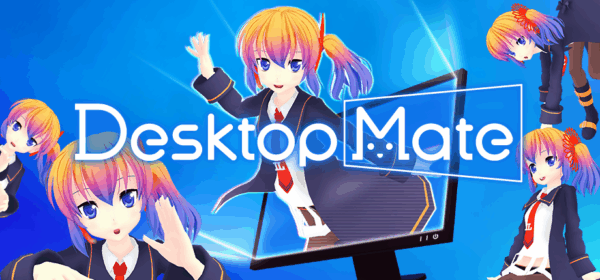 『Desktop Mate』の新DLC「重音テト」が8月7日にリリース_003