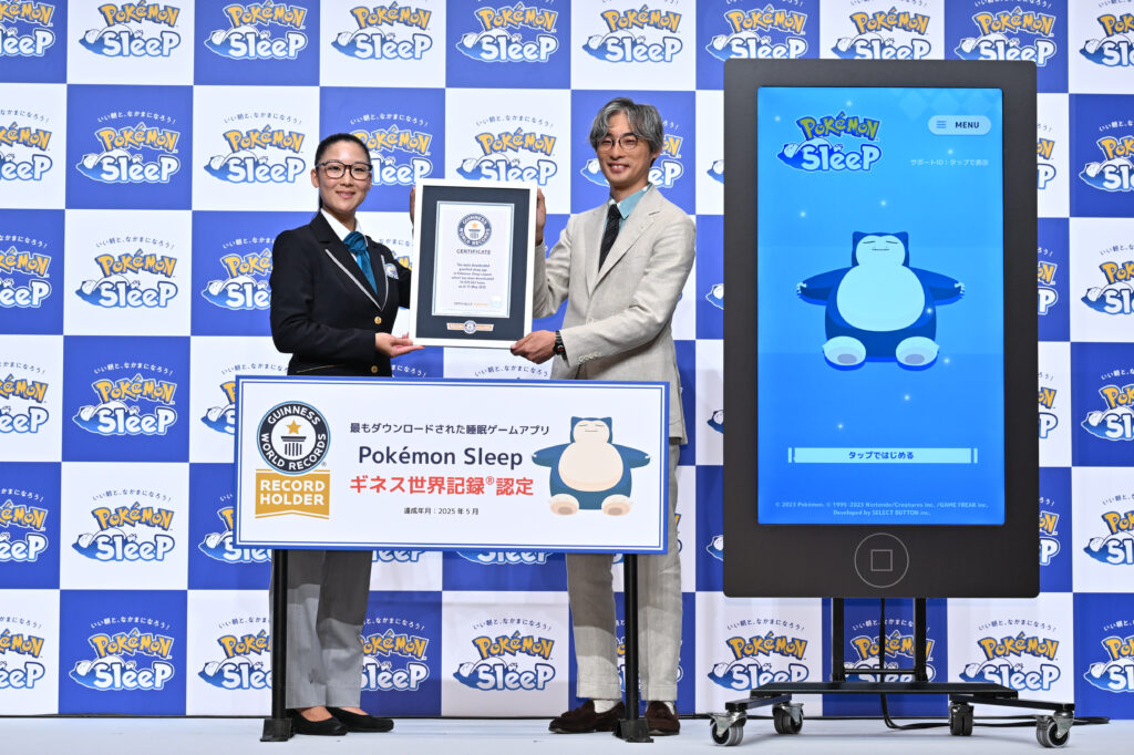 日本の「平均睡眠時間」世界主要7カ国で最下位を維持、睡眠ゲームアプリ『ポケモンスリープ』プレイデータから算出_005