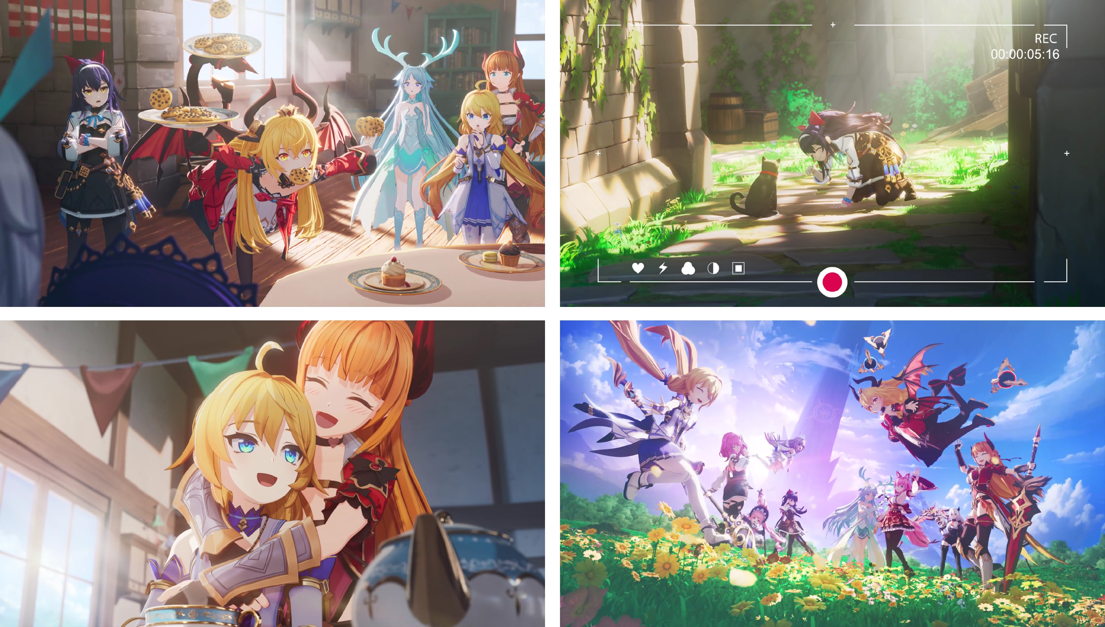 美少女系RPG 『アビスディア』のメインPVが公開。汚染された世界を「調律師」が浄化していく
_006