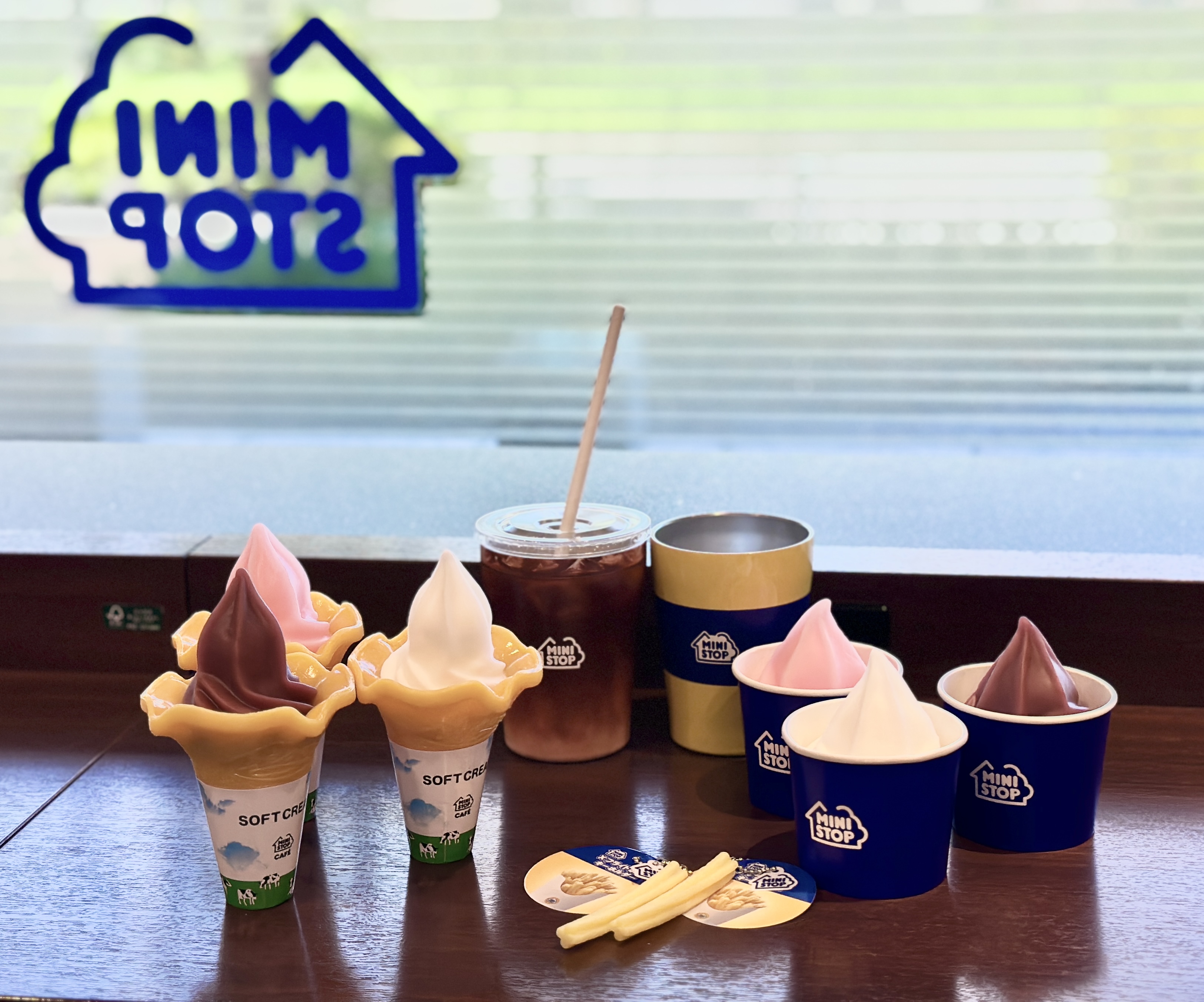 『ミニストップ』のXフライドポテトがキーホルダーに！人気商品がプライズになって8月1日から発売へ
_007