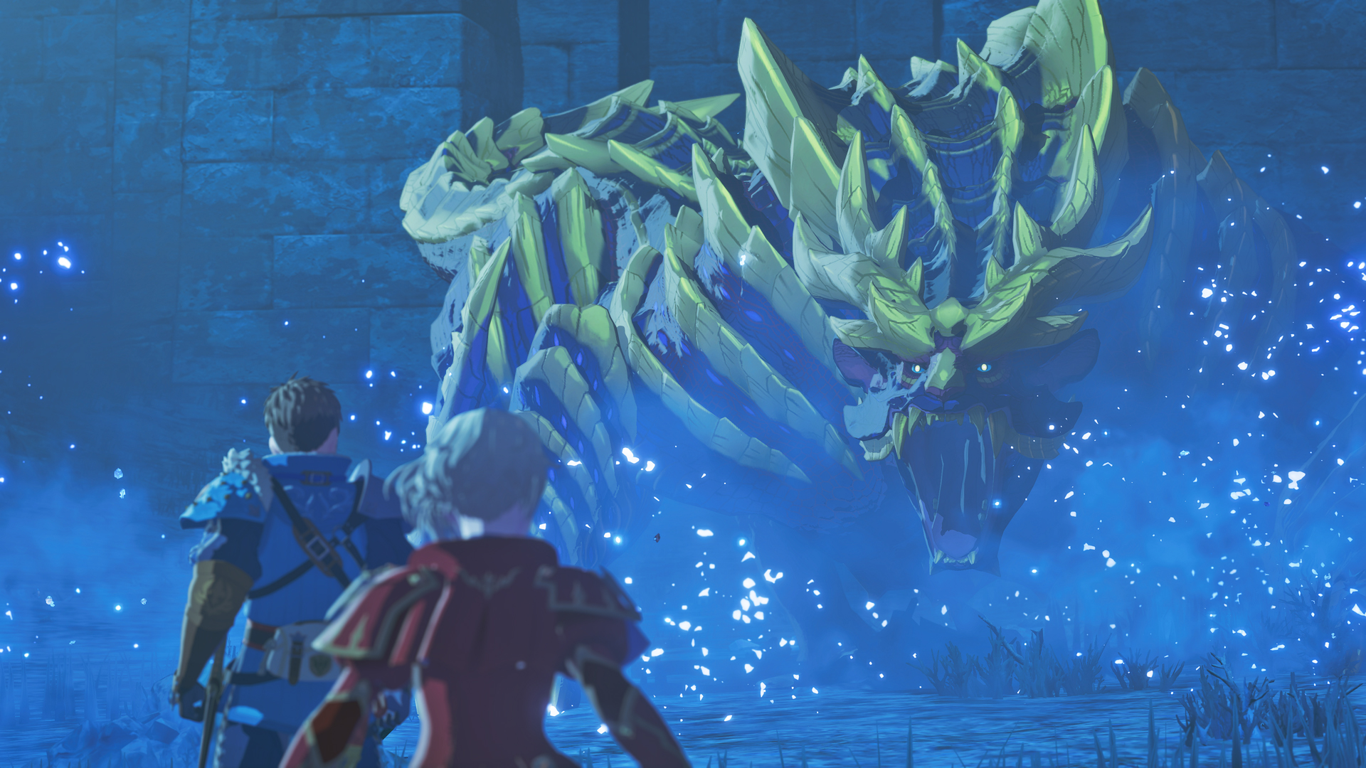 『モンスターハンター ストーリーズ3 運命の双竜』が正式発表！2026年発売へ。さまざまなモンスターが登場する最新映像がお披露目_008
