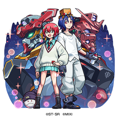 『モンスト』と『ジークアクス』のコラボが決定、7月15日12時よりスタート_020