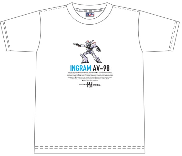 『機動警察パトレイバー』の原画や資料集が見られるイベントが8月1日から開催。「機動警察パトレイバー HEADGEAR＋展」_024
