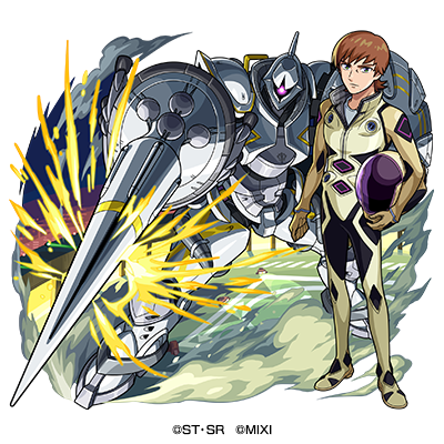 『モンスト』と『ジークアクス』のコラボが決定、7月15日12時よりスタート_018