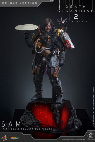 『デススト2』小島秀夫監督が直接監修したサムの1/6スケールフィギュアが予約受付中_017