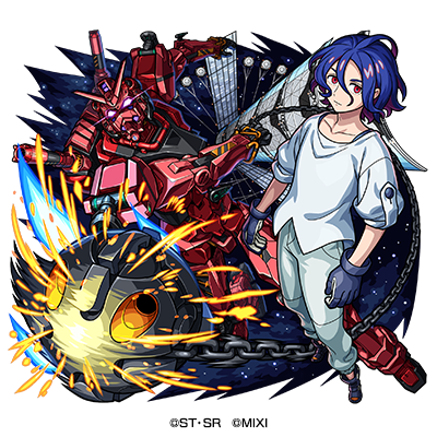 『モンスト』と『ジークアクス』のコラボが決定、7月15日12時よりスタート_016
