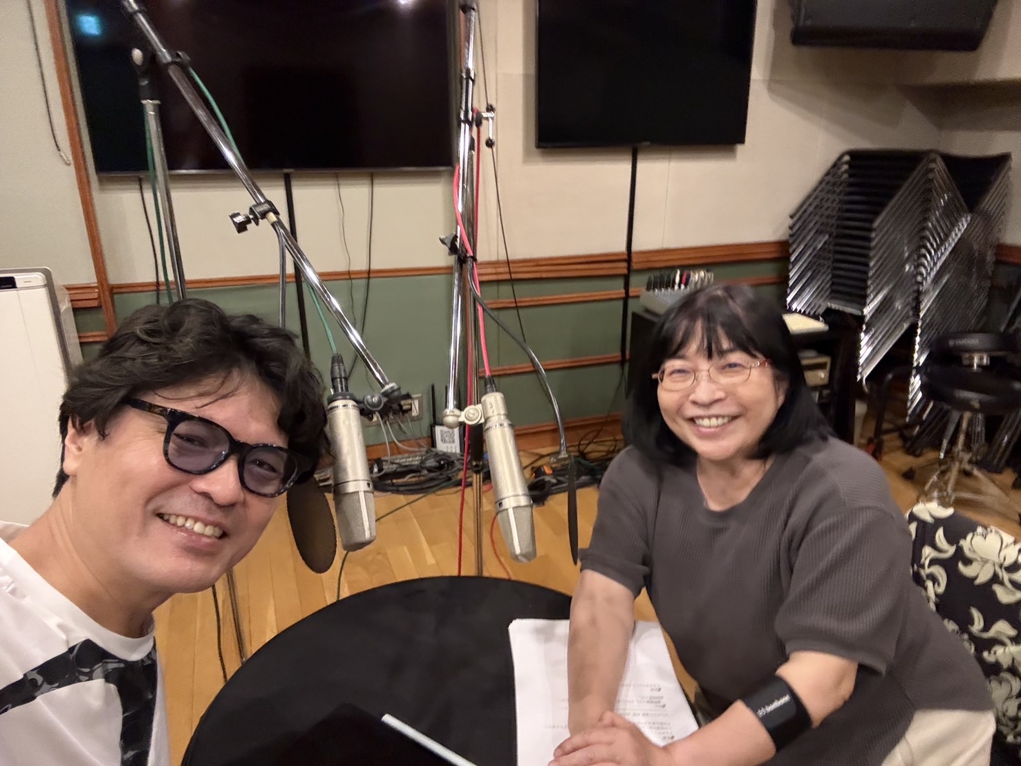 『機動警察パトレイバー』の原画や資料集が見られるイベントが8月1日から開催。「機動警察パトレイバー HEADGEAR＋展」_015
