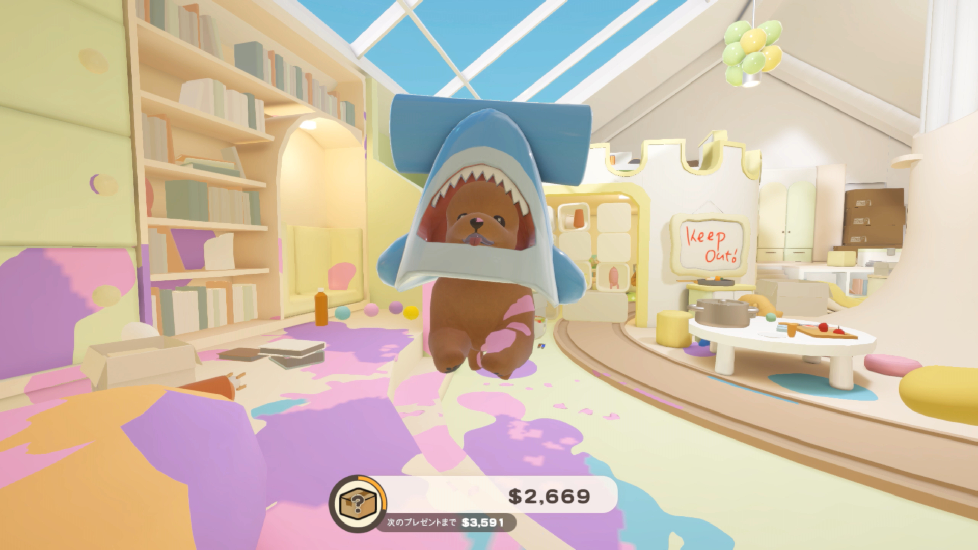 『DORONKO WANKO』Nintendo Switch版が発売_011
