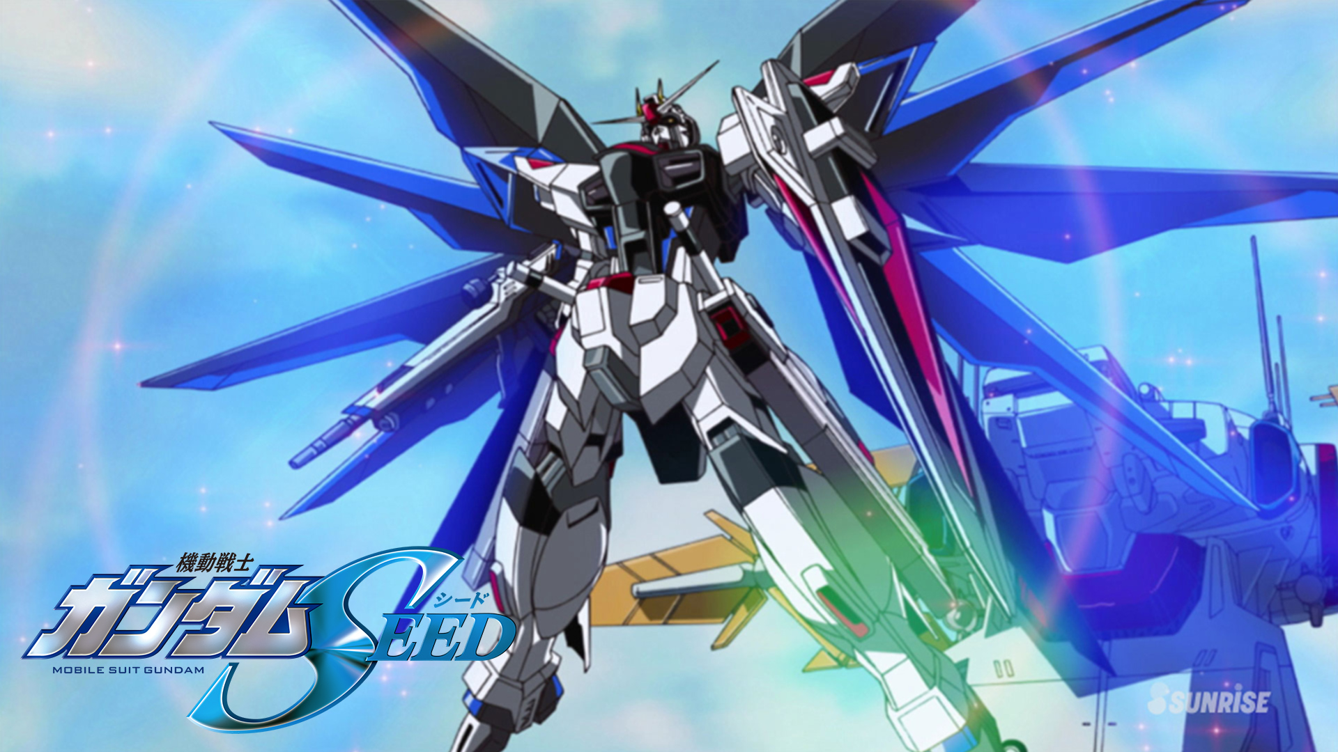 ABEMAでガンダムシリーズ5作品が7月11日より一挙無料放送。ジークアクス、SEED、SEED DESTINY、水星の魔女、W_008