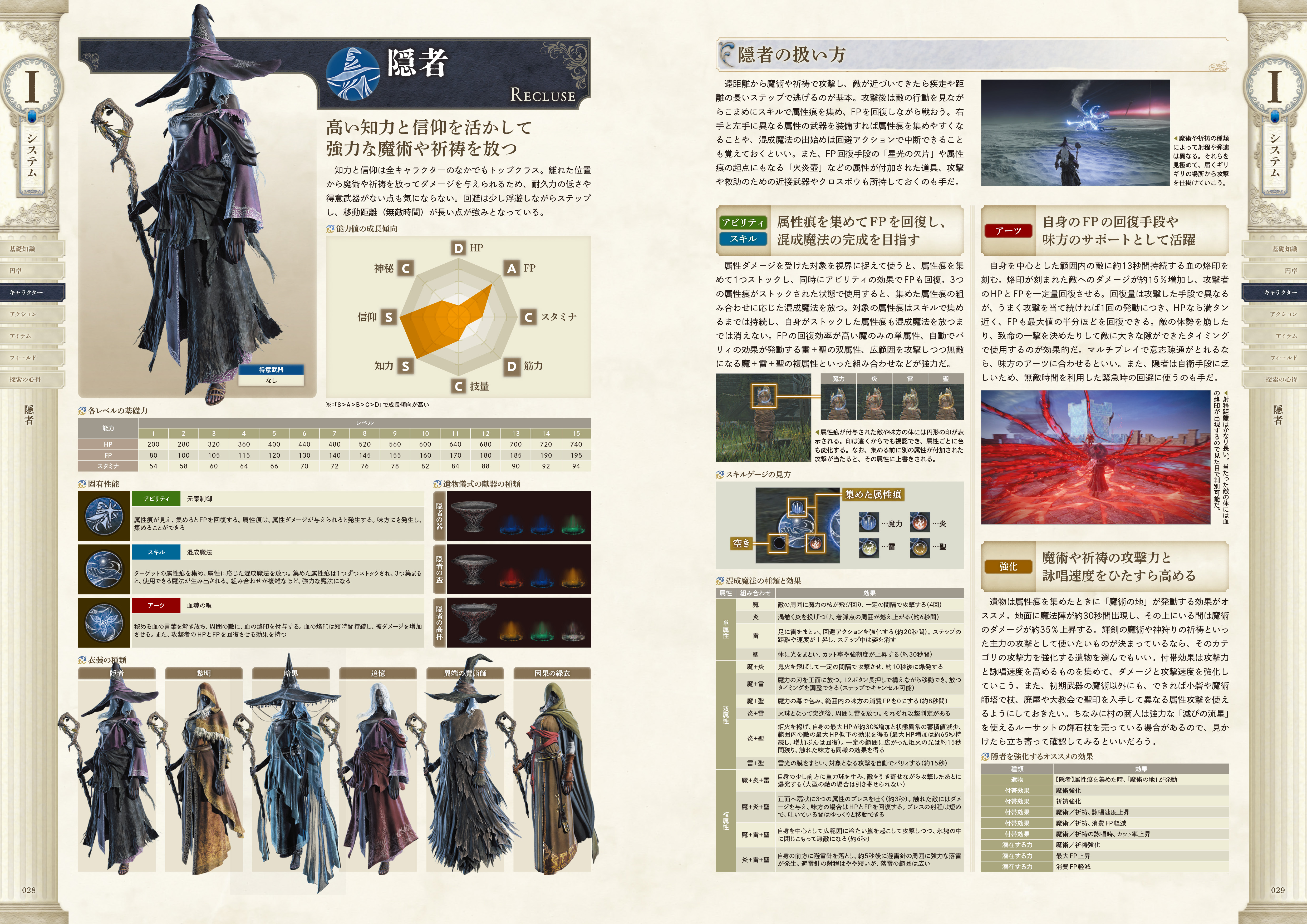 『エルデンリング ナイトレイン』公式ガイドブックが発売。A4判サイズに攻略情報びっしり_003