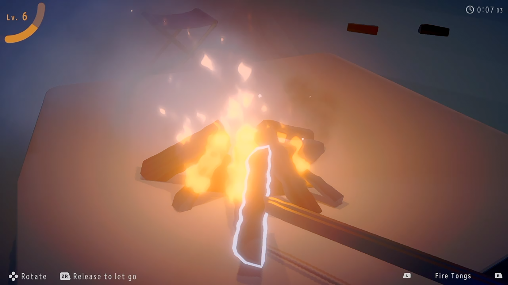 『チルっと焚き火ソン』が発表。ニンダイ終了後に配信開始_001