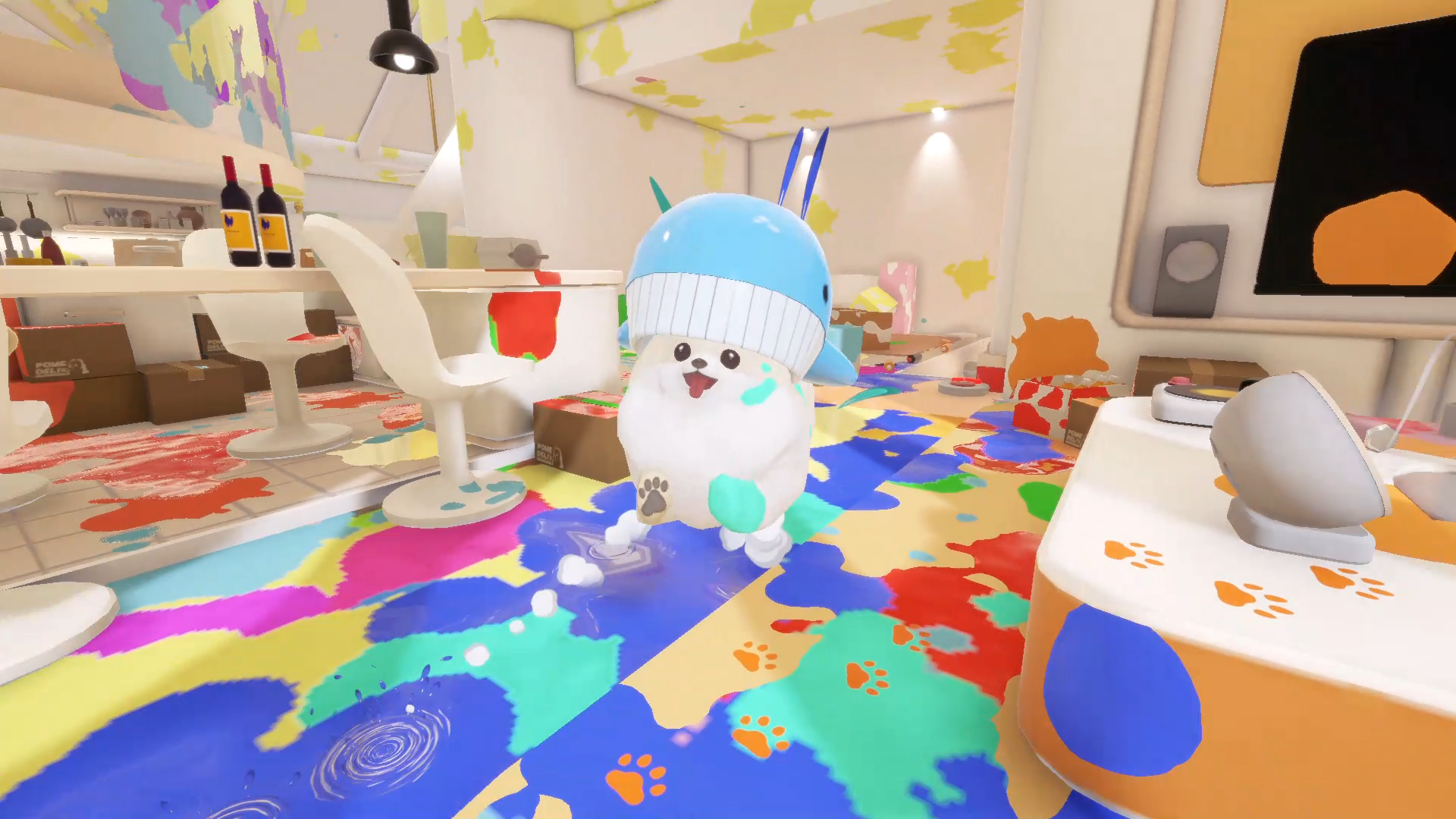 『DORONKO WANKO』Nintendo Switch版が発売_007