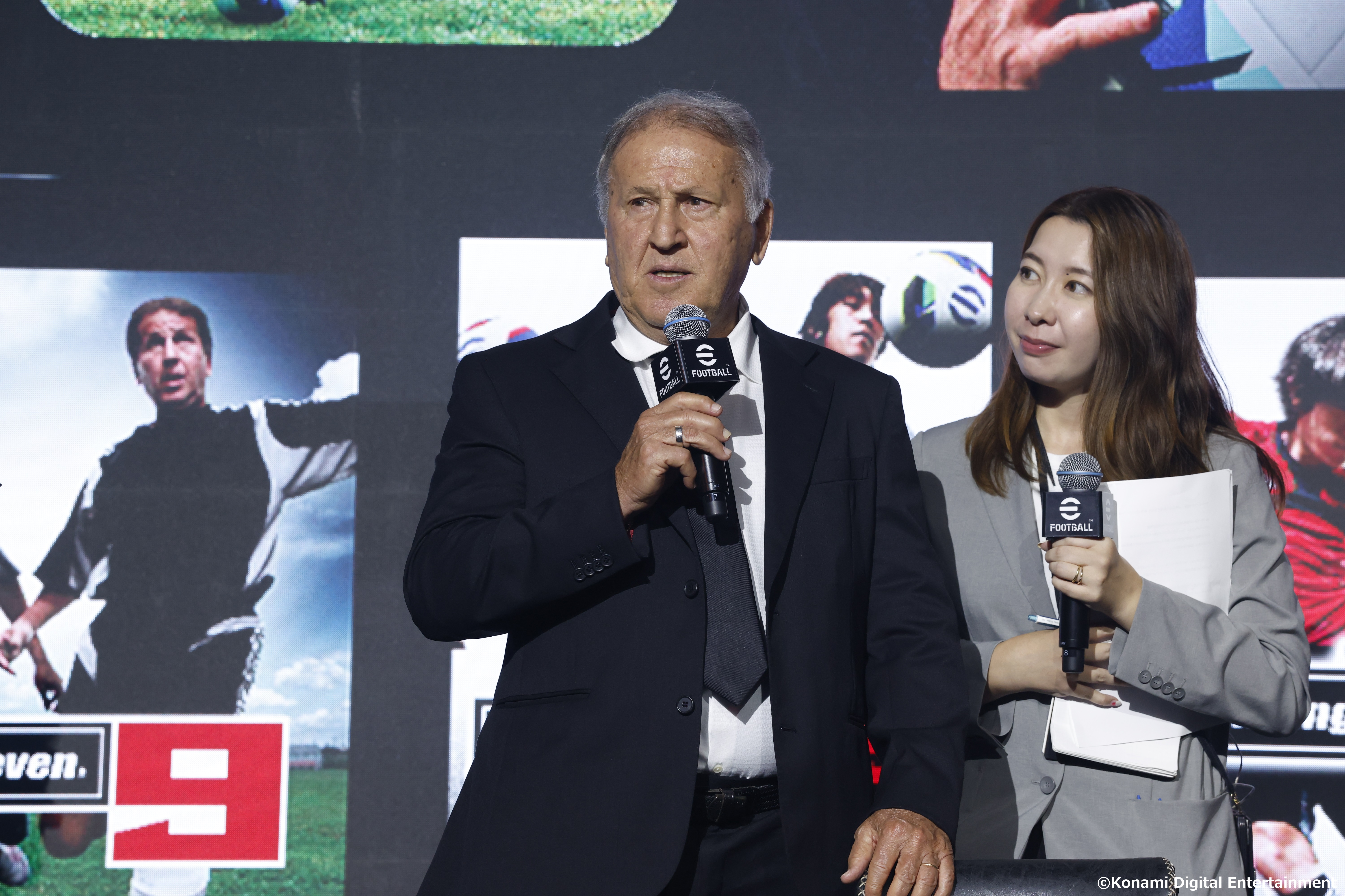 ジョン・カビラさんが「サッカービデオゲームコメンテーターの最多出演数」でギネス世界記録に認定
_002