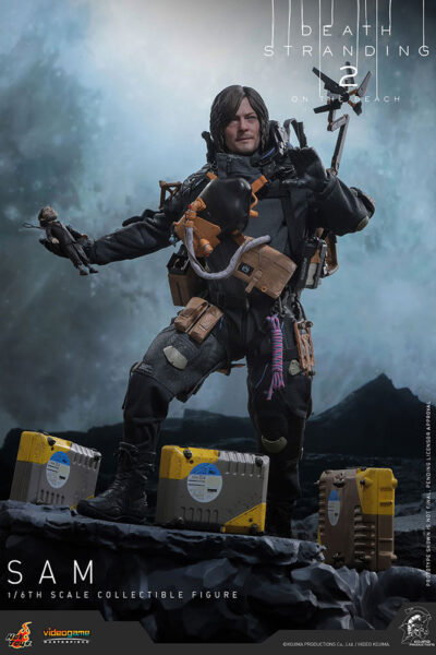 『デススト2』小島秀夫監督が直接監修したサムの1/6スケールフィギュアが予約受付中_006