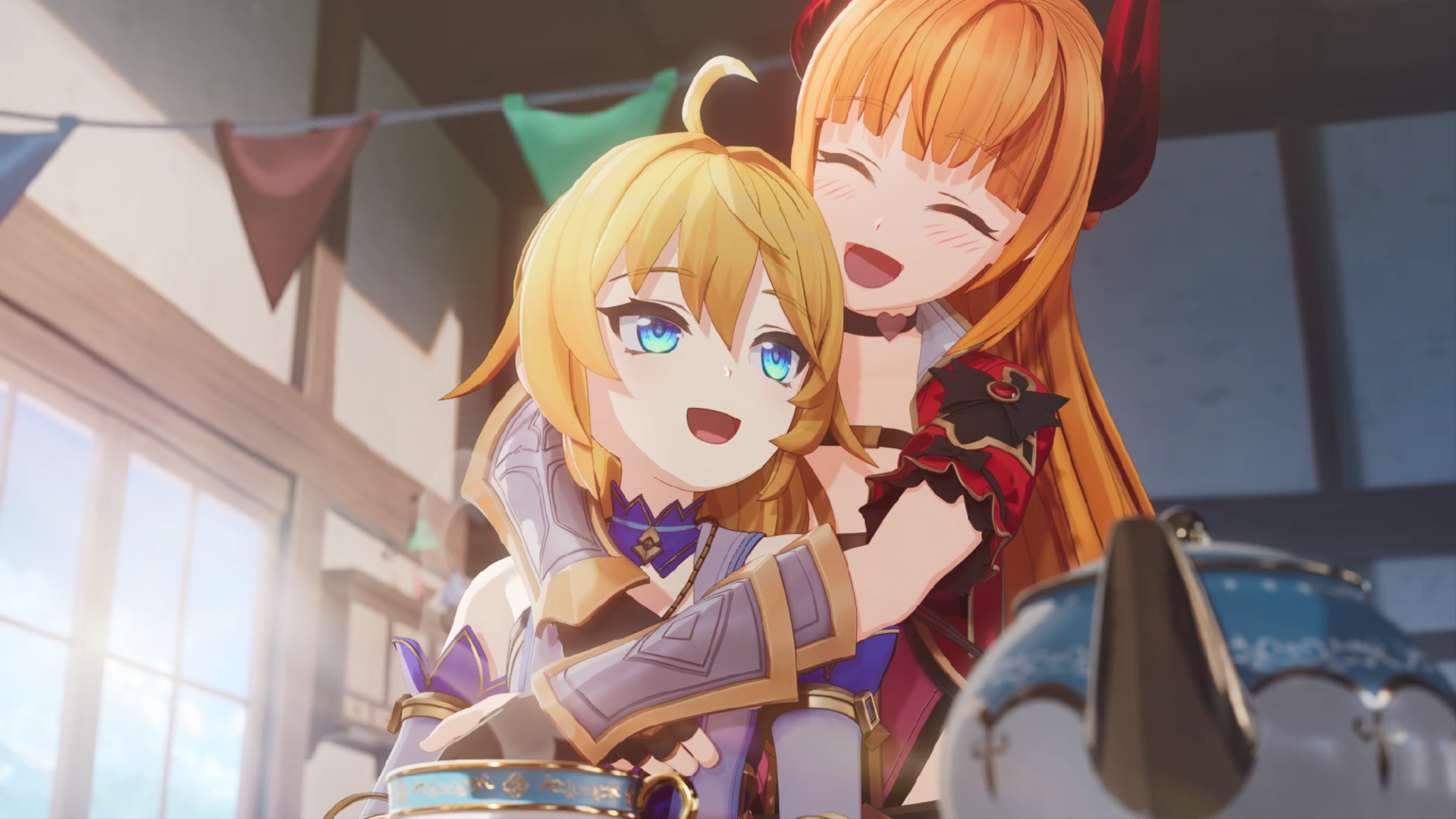 美少女系RPG 『アビスディア』のメインPVが公開。汚染された世界を「調律師」が浄化していく
_004