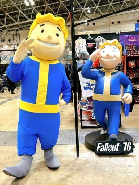 『フォールアウト』“Pip-Boy”の本格レプリカが販売決定。シリーズのグッズを網羅したポップアップストア、7月19日オープン。_006