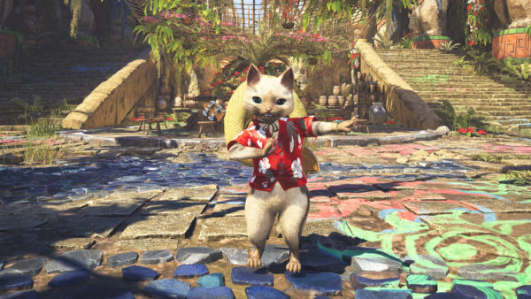 『モンハンワイルズ』ガンランス【砲モロコシ】が7月23日から登場_007