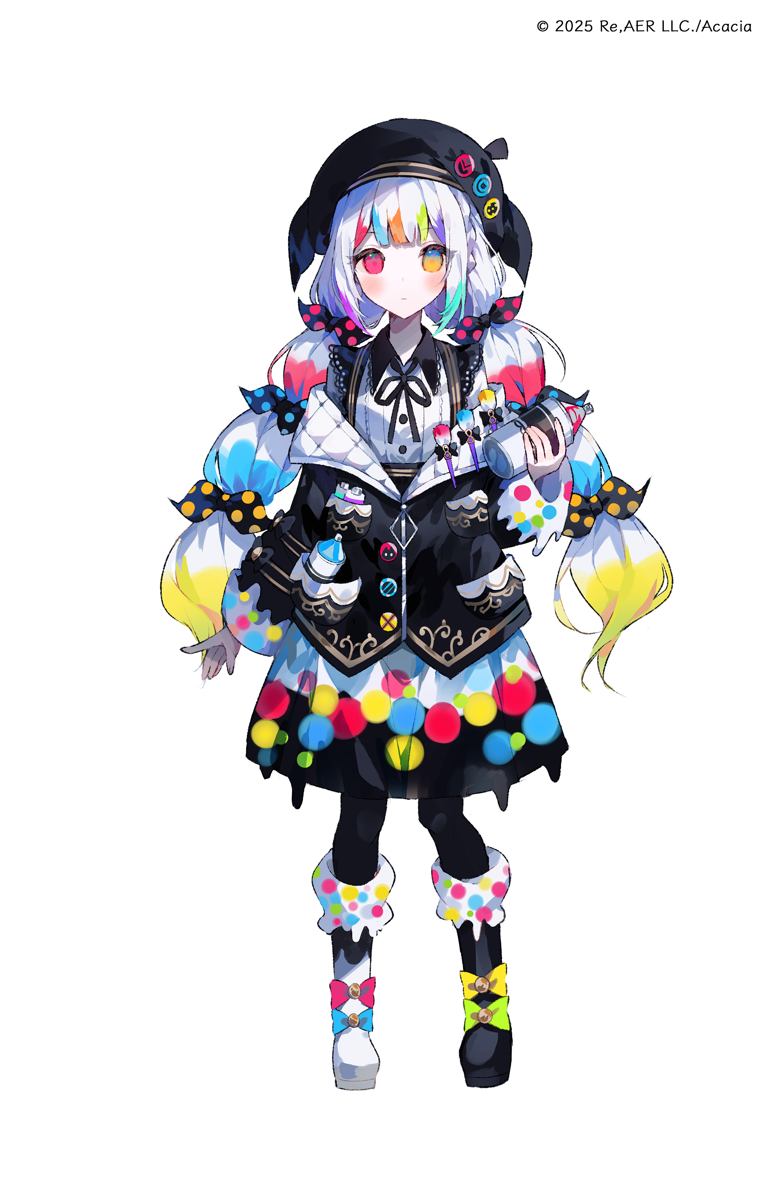 仲間に潜む魔女をあぶりだす推理ミステリーゲーム『魔法少女ノ魔女裁判』がついに本日発売
_017
