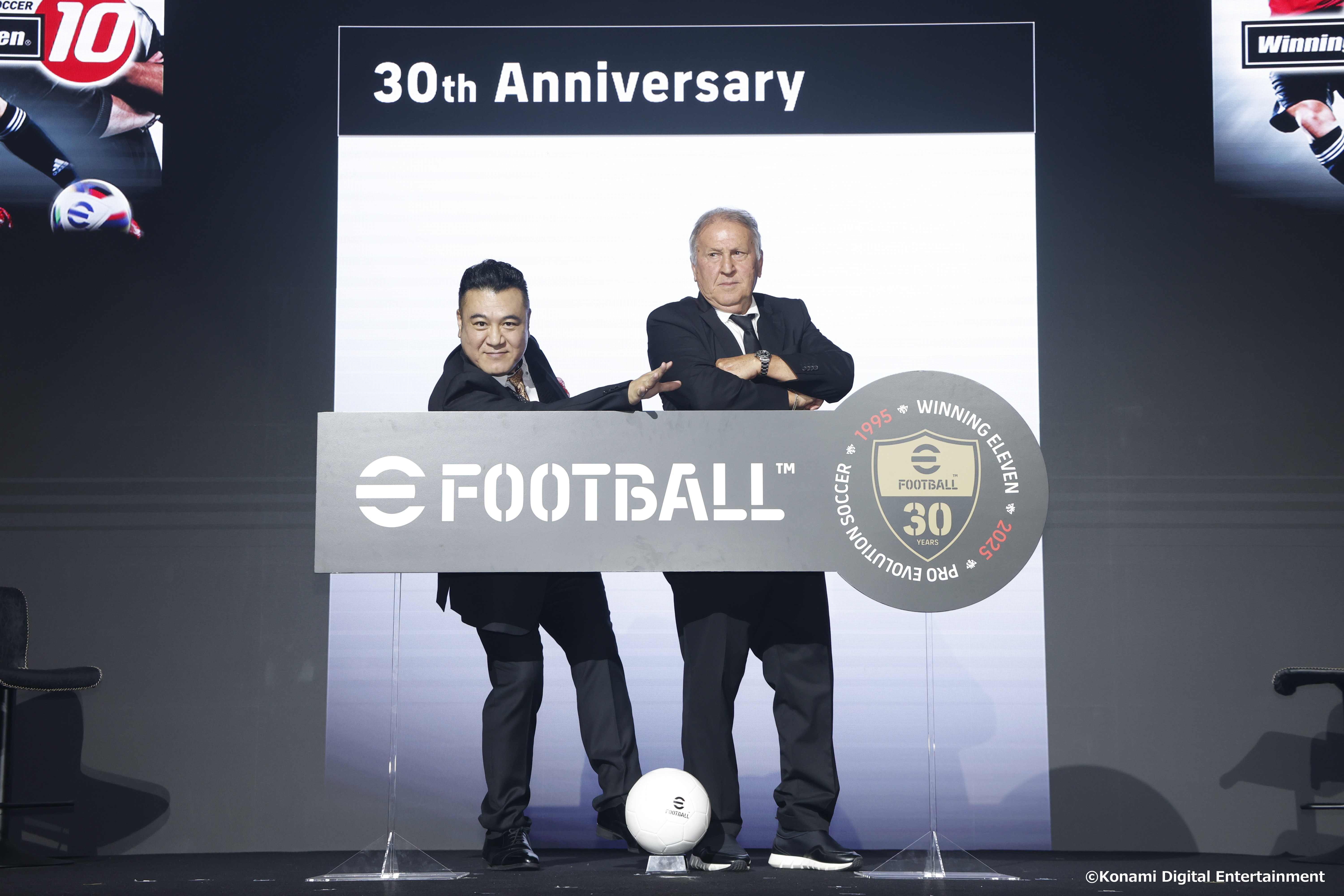 ジョン・カビラさんが「サッカービデオゲームコメンテーターの最多出演数」でギネス世界記録に認定
_003