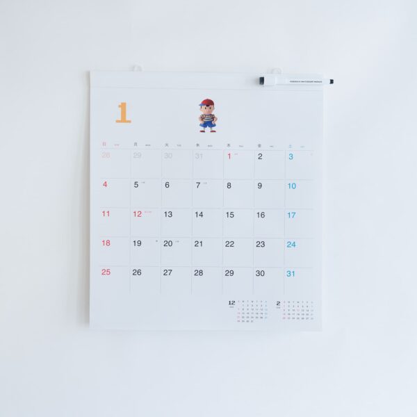 『MOTHER2』からネス、ポーラ、ジェフ、プー、どせいさんの粘土フィギュア5体セットが発売決定_008