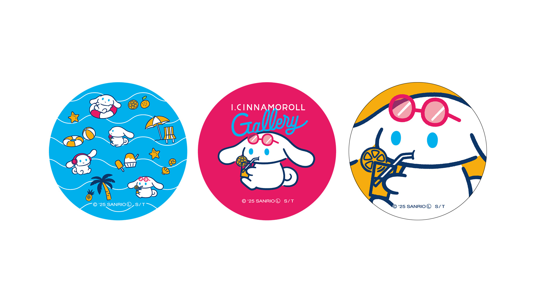 「アイシナモロール」の展示会が8月27日から東京・二子玉川ライズで開催
_005