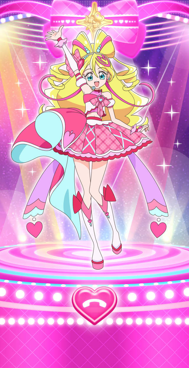 プリキュアに褒めてもらえる仮想電話アプリ『もしもし！プリキュアでんわ』リリース決定_007