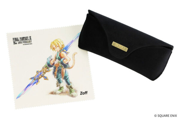 『FF9』コラボ眼鏡がZoffより登場_025