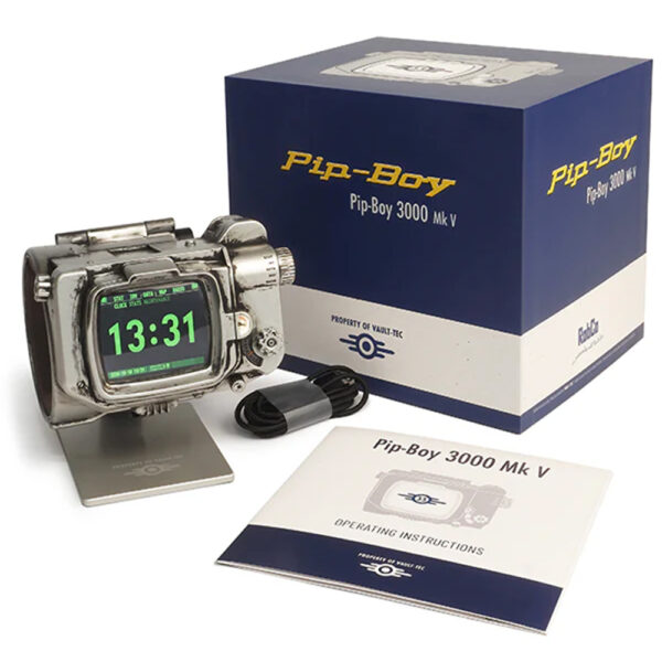 『フォールアウト』“Pip-Boy”の本格レプリカが販売決定。シリーズのグッズを網羅したポップアップストア、7月19日オープン。_001