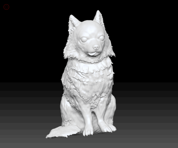 大切なペットの写真をフィギュアにできるサービス「OMOIDE 3D」8月1日より受付開始_007