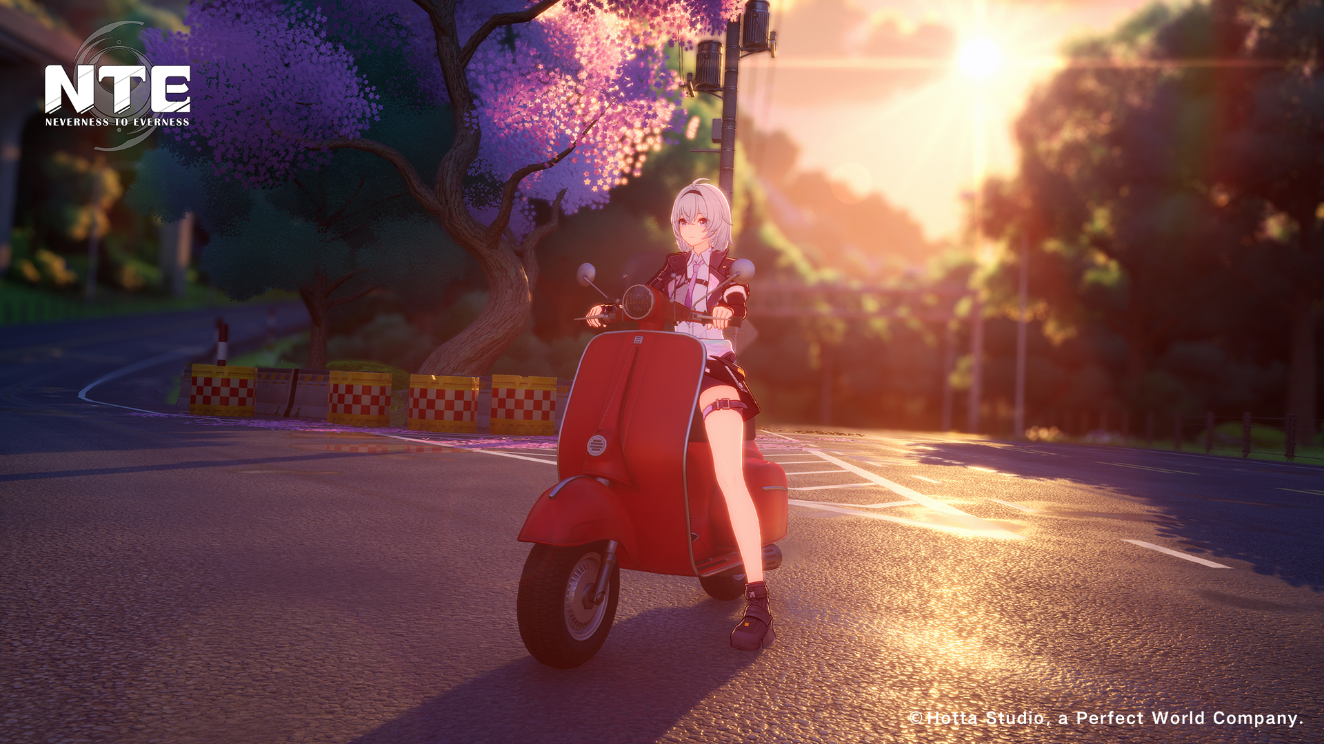 『NTE』クローズドβテストが本日より実施。アニメ調のキャラクターとリアルなグラフィックで展開する現代都市オープンワールドRPG_007
