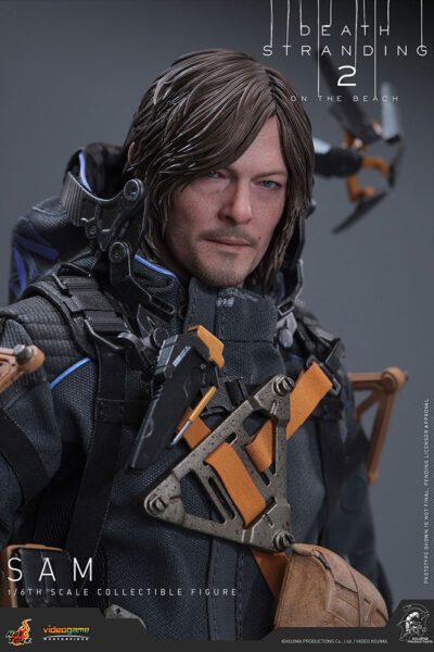 『デススト2』小島秀夫監督が直接監修したサムの1/6スケールフィギュアが予約受付中_007