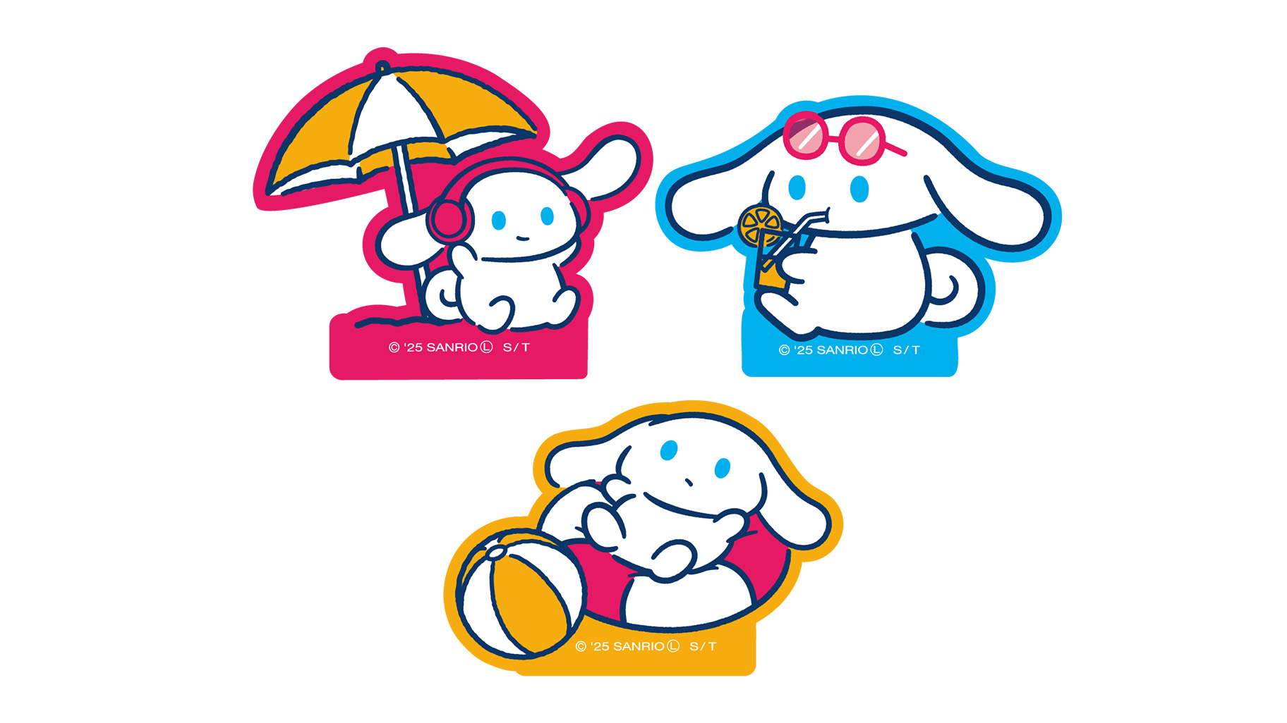 「アイシナモロール」の展示会が8月27日から東京・二子玉川ライズで開催
_006