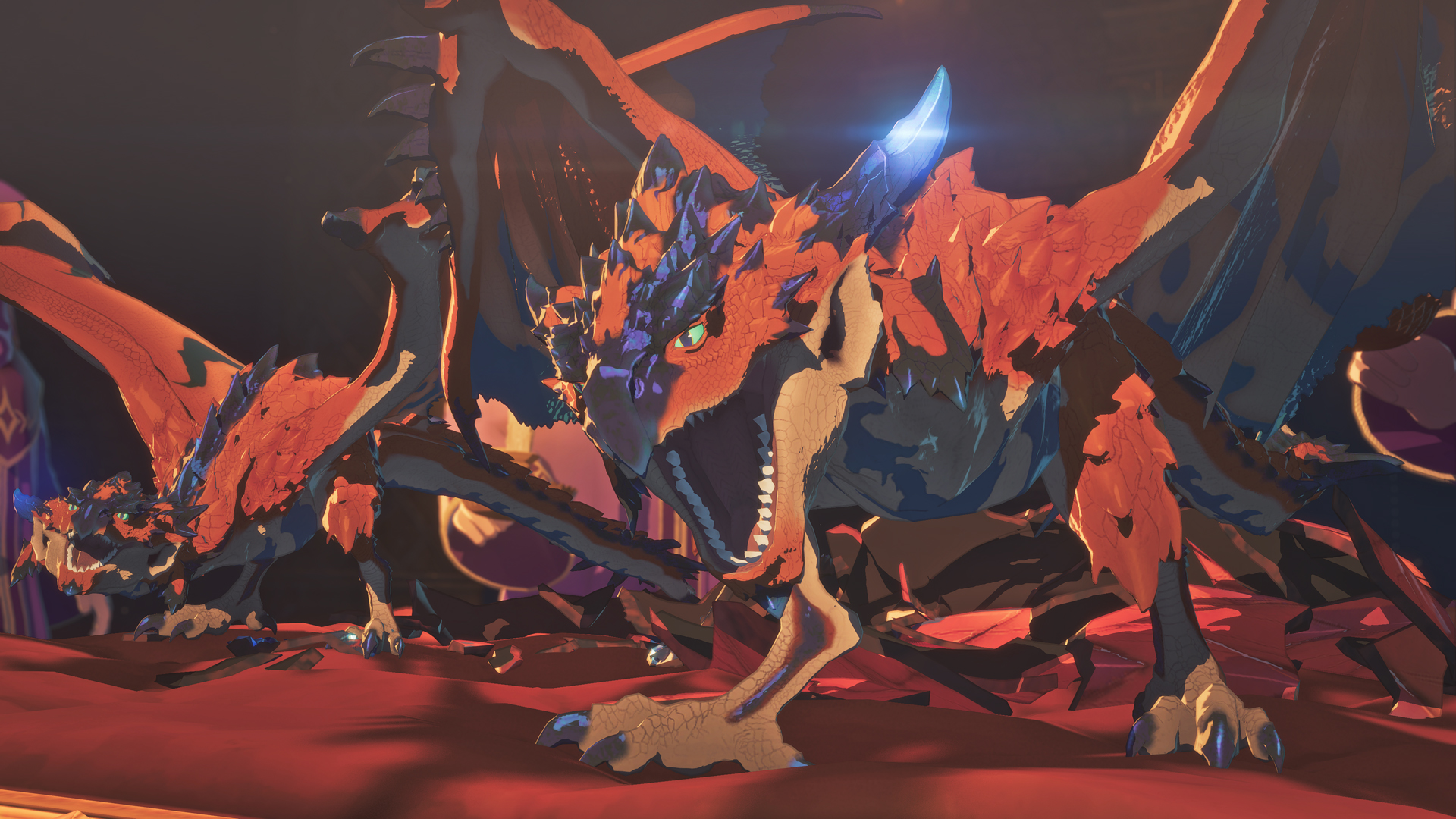 『モンスターハンター ストーリーズ3 運命の双竜』が正式発表！2026年発売へ。さまざまなモンスターが登場する最新映像がお披露目_001