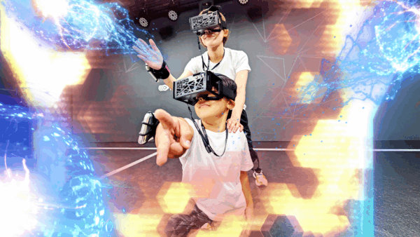 次世代ARアクティビティ「HADO ARENA」ところざわサクラタウン店が2025年秋にオープン_009