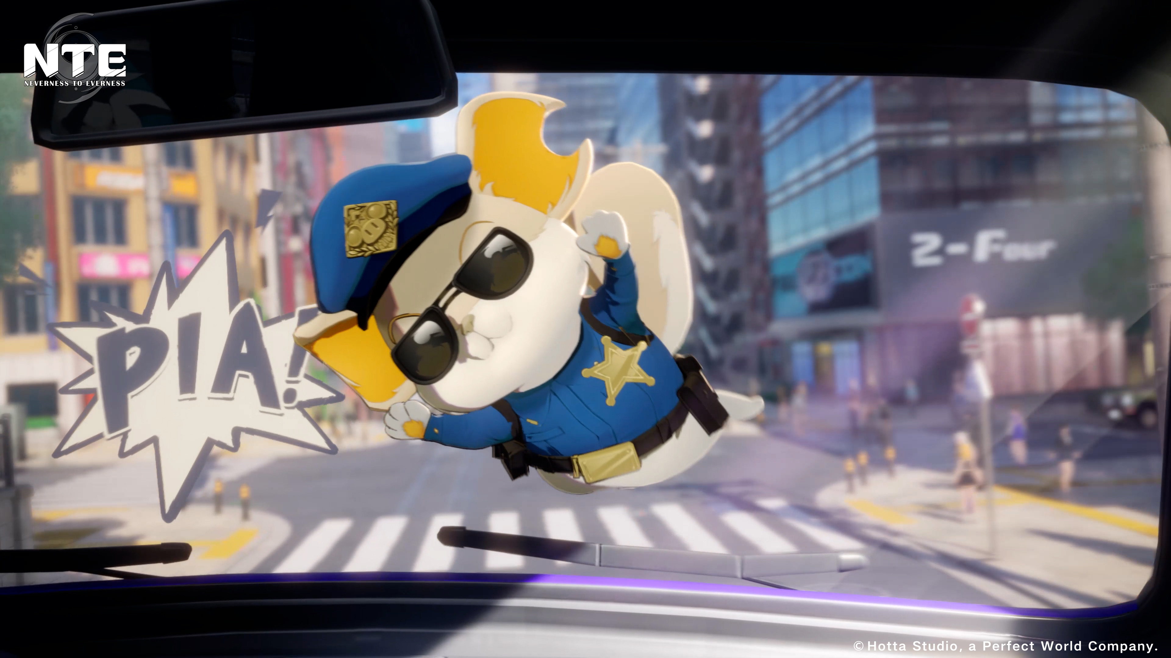 『NTE』クローズドβテストが本日より実施。アニメ調のキャラクターとリアルなグラフィックで展開する現代都市オープンワールドRPG_008