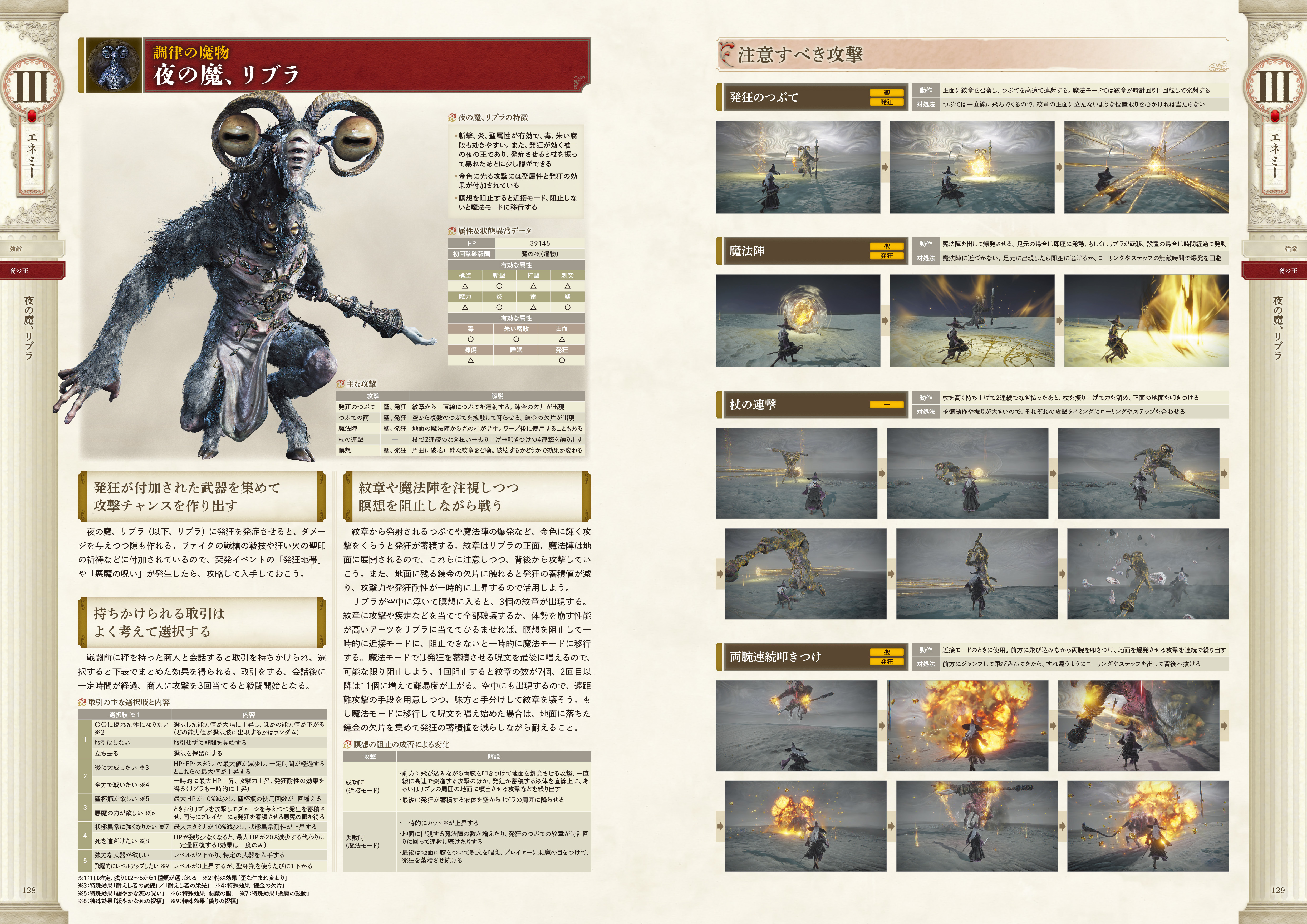 『エルデンリング ナイトレイン』公式ガイドブックが発売。A4判サイズに攻略情報びっしり_007