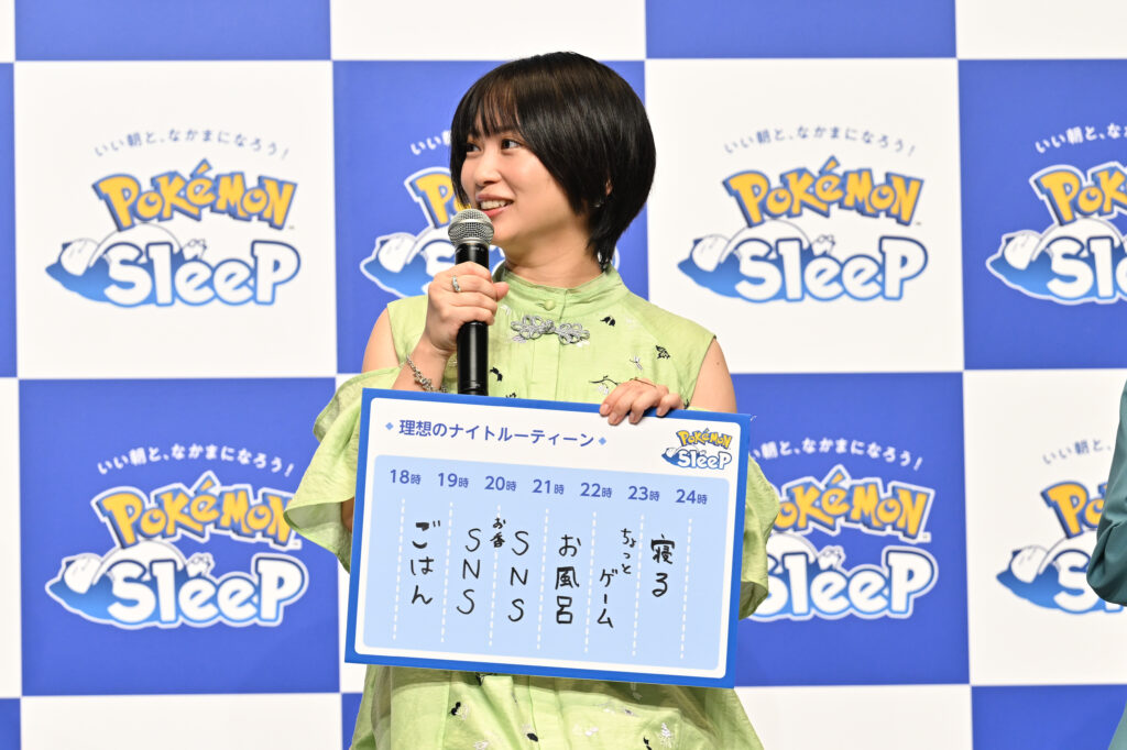 日本の「平均睡眠時間」世界主要7カ国で最下位を維持、睡眠ゲームアプリ『ポケモンスリープ』プレイデータから算出_010