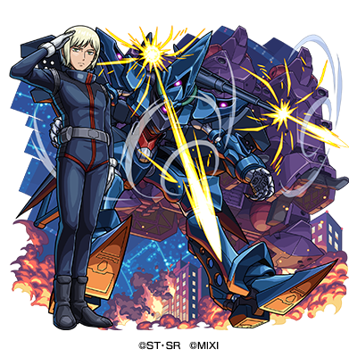 『モンスト』と『ジークアクス』のコラボが決定、7月15日12時よりスタート_023