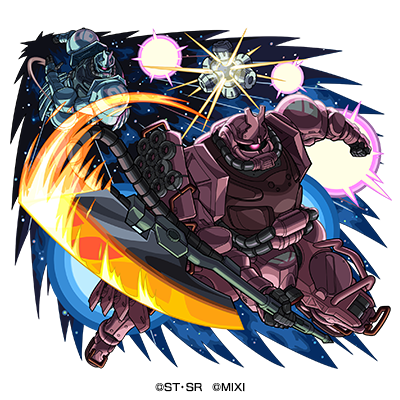 『モンスト』と『ジークアクス』のコラボが決定、7月15日12時よりスタート_022