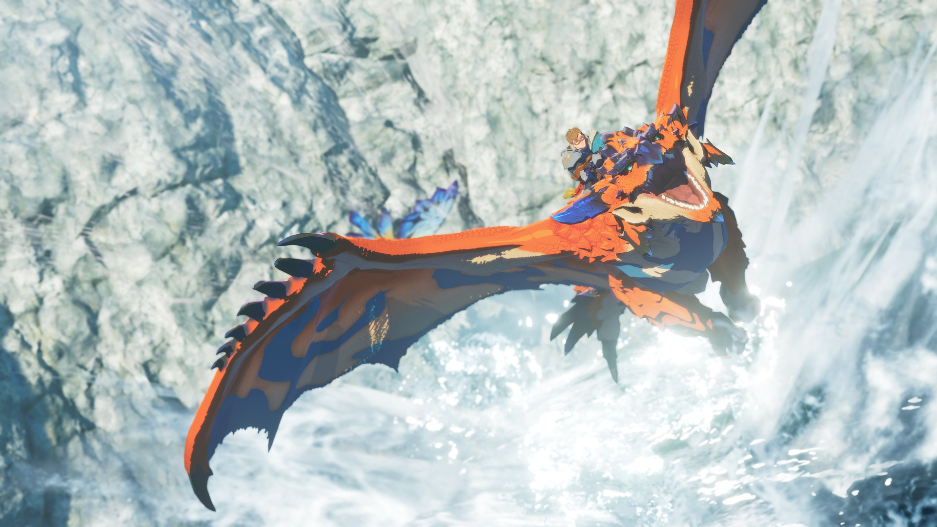『モンスターハンター ストーリーズ3 運命の双竜』が正式発表！2026年発売へ。さまざまなモンスターが登場する最新映像がお披露目_018
