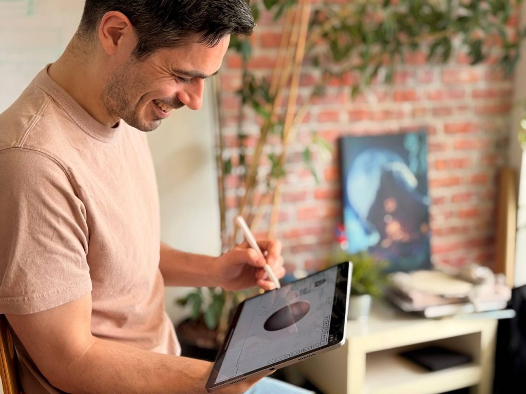 3DCG制作ソフト「Blender」を“タブレット端末対応にする”開発プロジェクトが進行中_001
