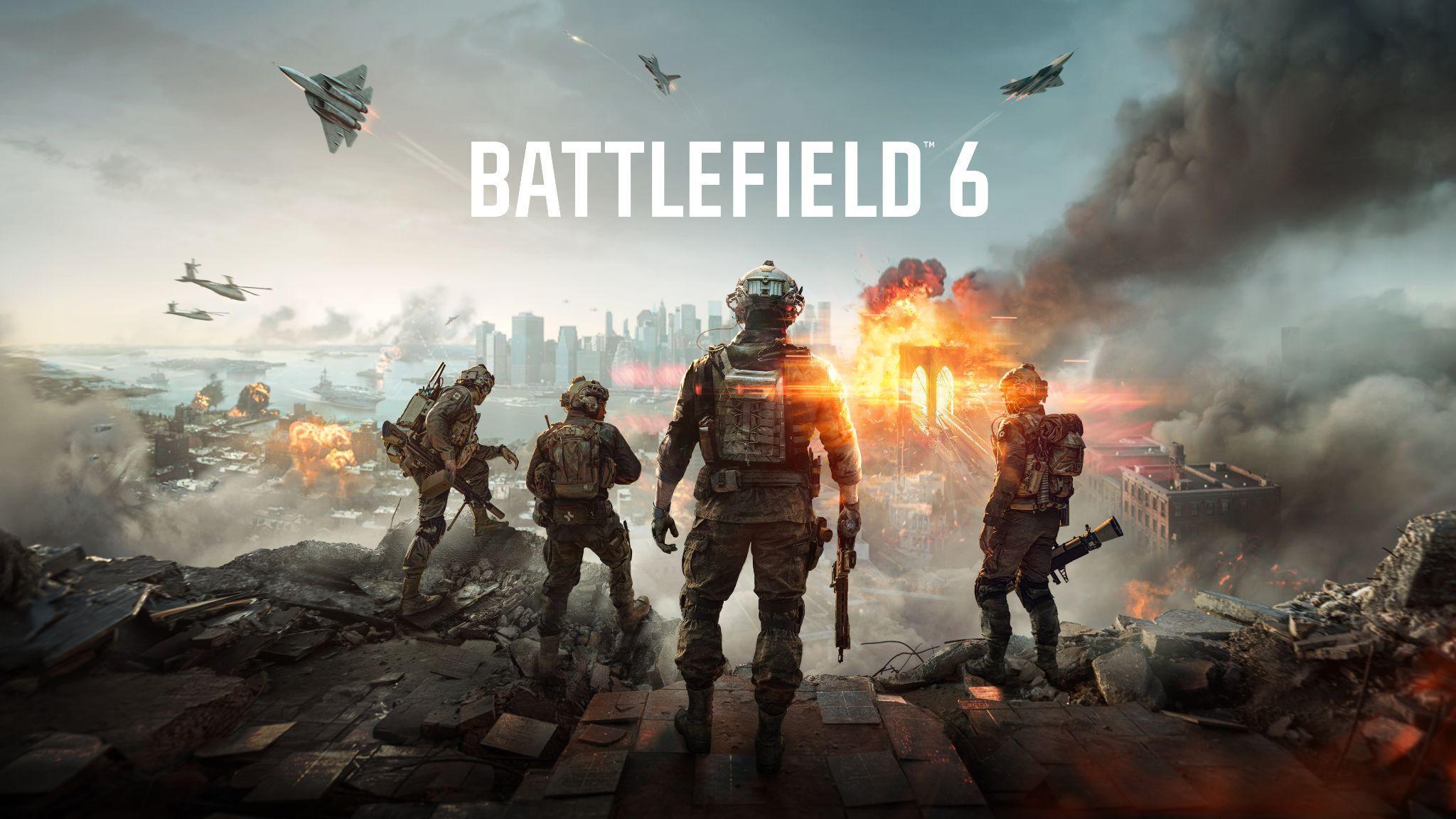 『BF』新作『バトルフィールド6』最新映像が公開！大量の兵士たちが入り乱れる『BF3』や『BF4』のような現代戦が展開_005