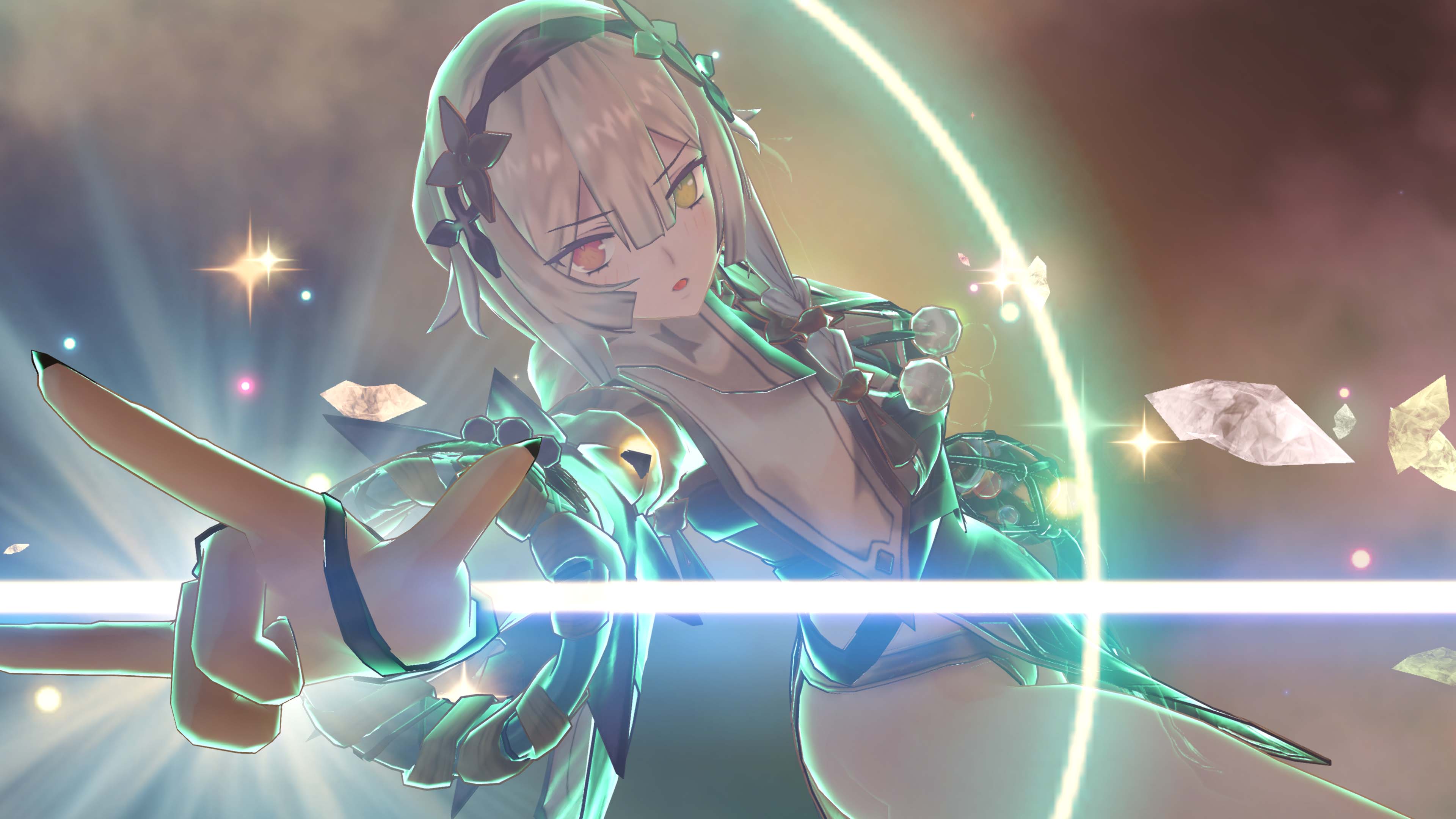 『ライザのアトリエ ～秘密トリロジー～ DX』11月13日に発売決定。1作目では「アガーテ」や「ロミィ」が操作可能に_031