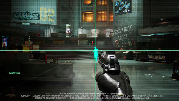 PS5版『RoboCop: Rogue City - Unfinished Business』が8月7日より発売_003