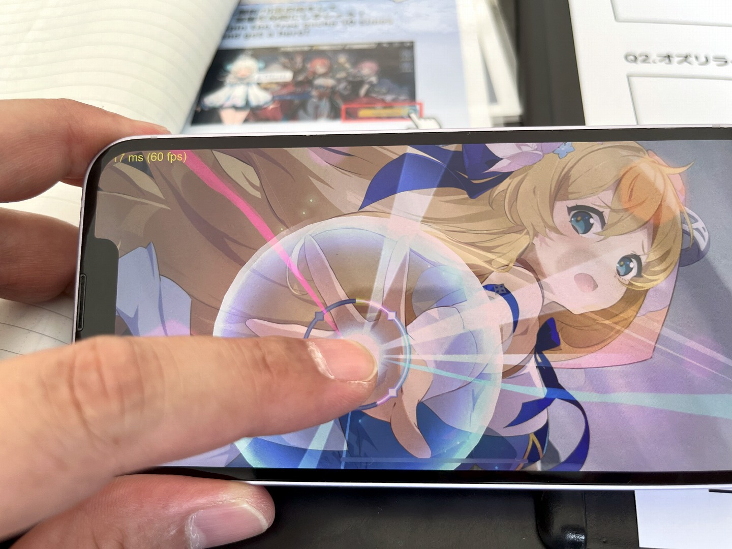 アニメRPG『オズ リライト』のリリース直前イベントが東京・秋葉原で開催。開発者へのメールインタビューも_003
