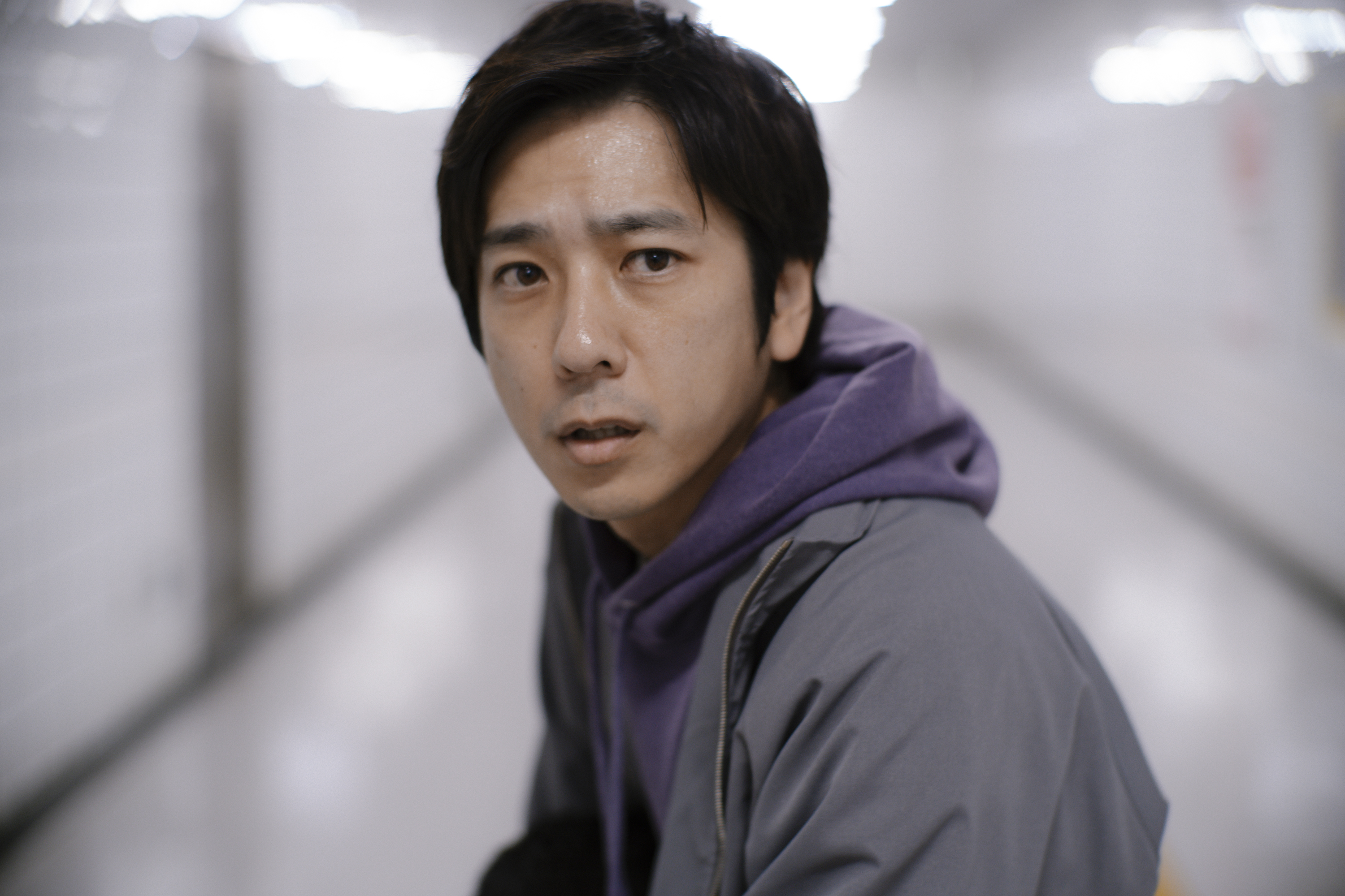 映画『8番出口』レビュー・感想・評価：8番出口の世界に放り込まれた二宮和也を既プレイの我々がニヤニヤしながら眺める映画だった_004