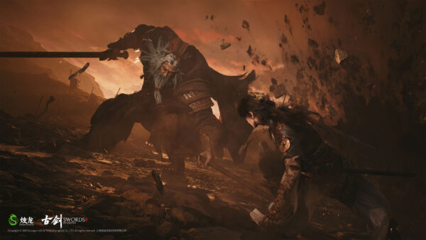 『Swords of Legends』が発表。中華アクションRPG_002
