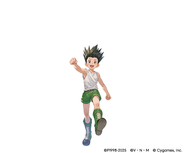 『グランブルーファンタジー』でアニメ『HUNTER×HUNTER』とのコラボが8月7日から開催_013