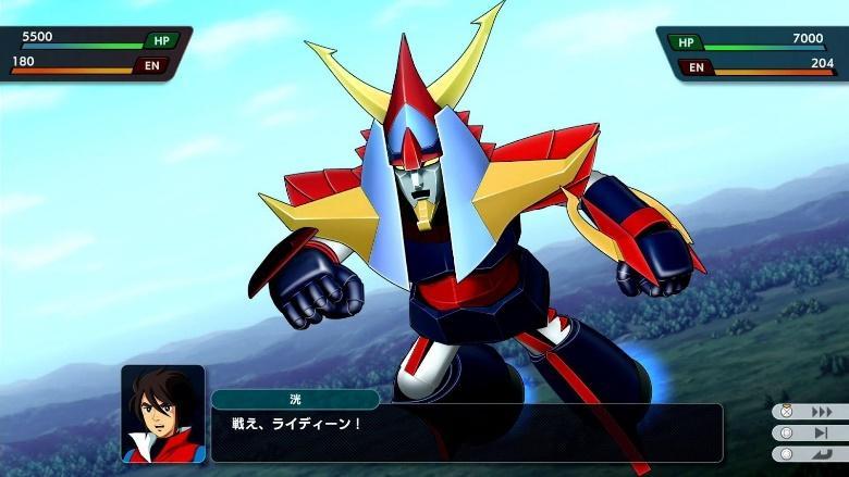 『スパロボY』レビュー・評価・感想：ロボに搭乗しないキャラも参戦＆育成可能で嬉しい_001